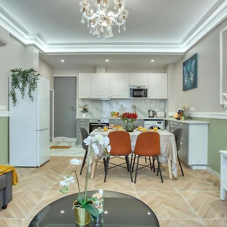 Charming Apart New 2 Bedrooms With Aircon Paris Exterior foto