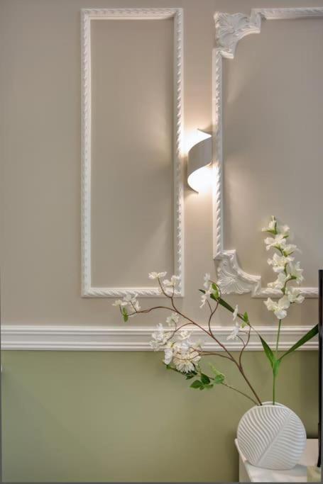 Charming Apart New 2 Bedrooms With Aircon Paris Exterior foto